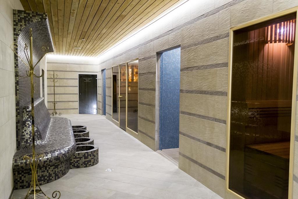 Belorus Hotel Druskininkai Exterior photo