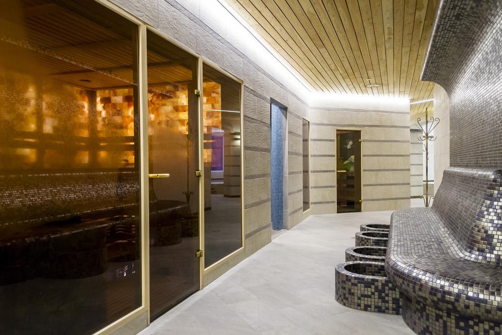 Belorus Hotel Druskininkai Exterior photo