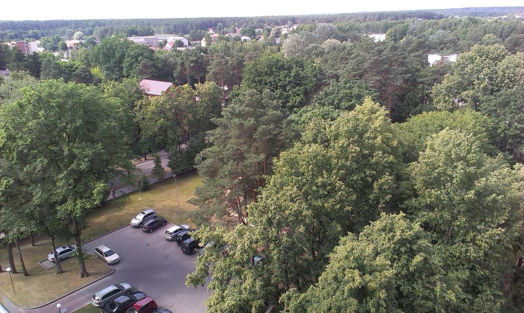 Belorus Hotel Druskininkai Room photo
