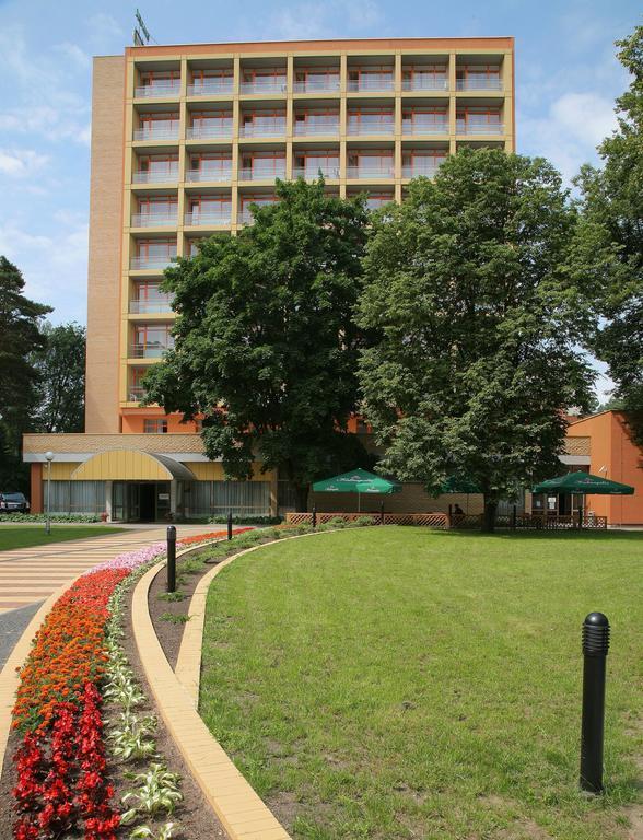 Belorus Hotel Druskininkai Exterior photo