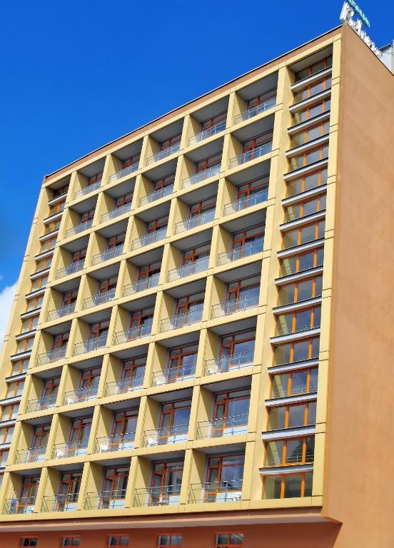 Belorus Hotel Druskininkai Exterior photo